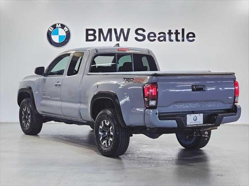 2018 Toyota Tacoma TRD Off Road