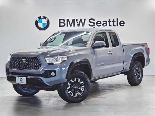 2018 Toyota Tacoma TRD Off Road