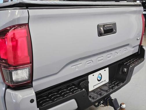 2018 Toyota Tacoma TRD Off Road