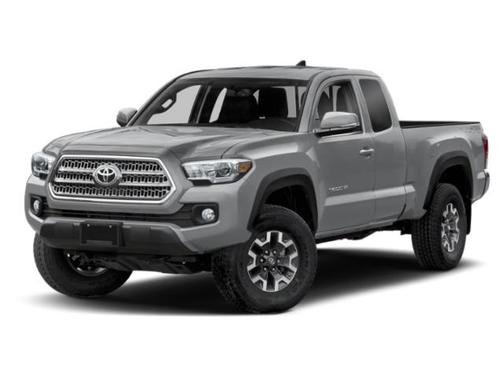 2018 Toyota Tacoma TRD Off Road