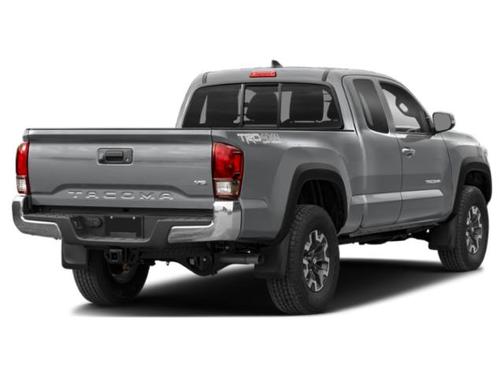 2018 Toyota Tacoma TRD Off Road
