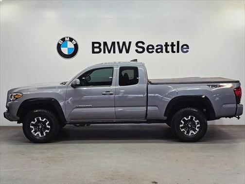 2018 Toyota Tacoma TRD Off Road