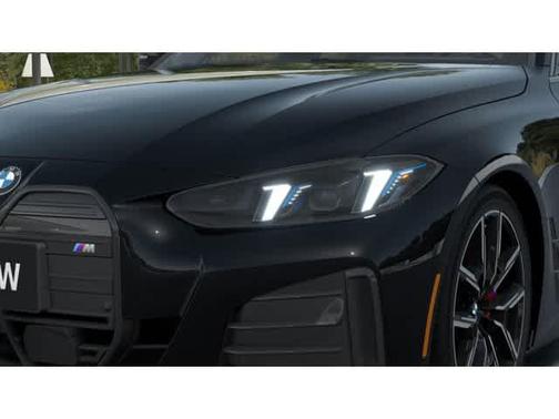2025 BMW i4 Gran Coupe M50