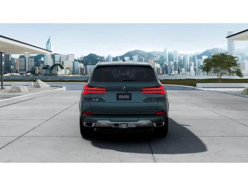 2026 BMW X5 PHEV xDrive50e