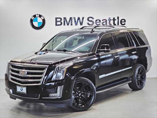 2018 Cadillac Escalade Luxury