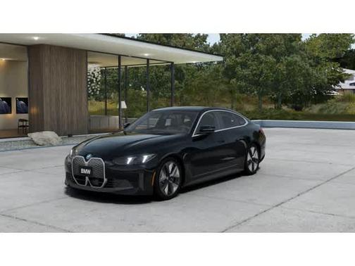 2025 BMW i4 Gran Coupe xDrive40