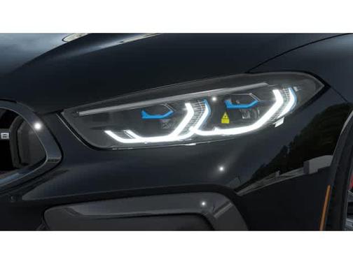 2025 BMW M8 Gran Coupe Competition