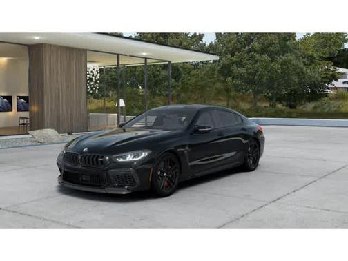 2025 BMW M8 Gran Coupe Competition