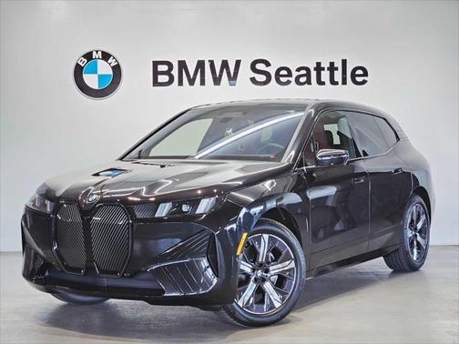 2026 BMW iX xDrive45