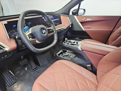 2026 BMW iX xDrive45