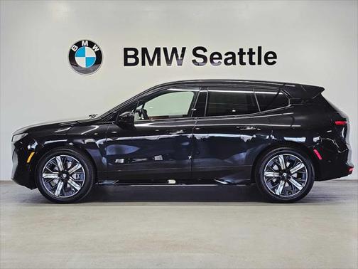 2026 BMW iX xDrive45