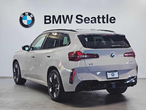2026 BMW X3 M50 xDrive