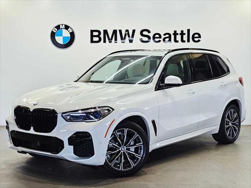 2022 BMW X5 xDrive40i