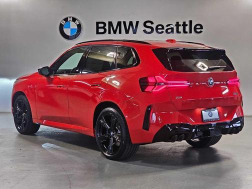 2026 BMW X3 M50 xDrive