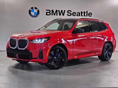 2026 BMW X3 M50 xDrive