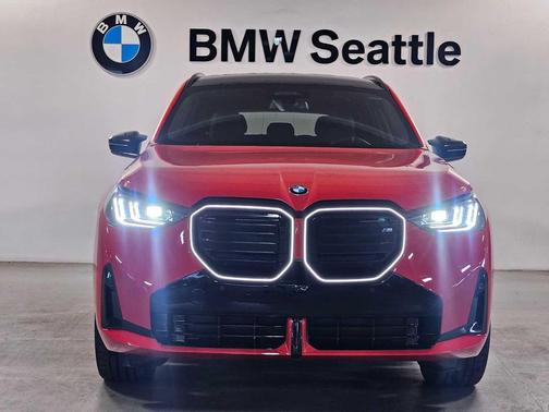 2026 BMW X3 M50 xDrive