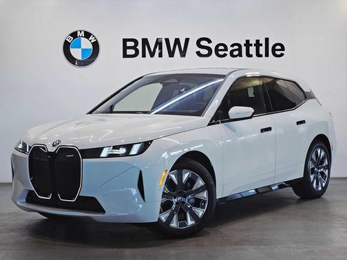 2026 BMW iX xDrive45