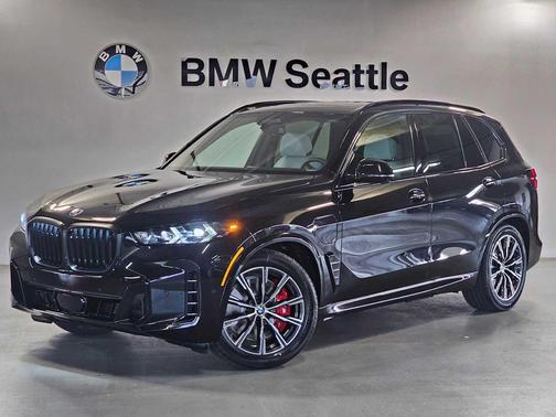 2026 BMW X5 PHEV xDrive50e