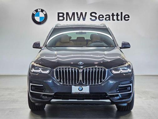 2022 BMW X5 PHEV xDrive45e