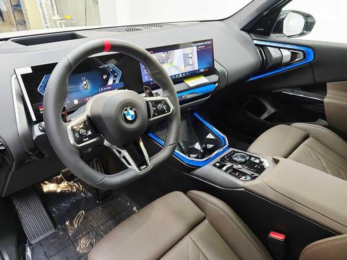 2026 BMW X3 M50 xDrive