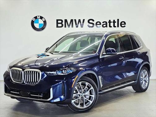 2026 BMW X5 xDrive50e