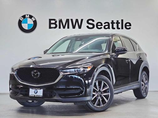 2018 Mazda CX-5 Touring