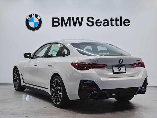 2025 BMW i4 Gran Coupe M50