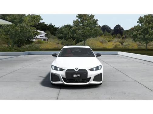 2025 BMW i4 Gran Coupe M50