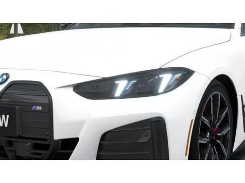 2025 BMW i4 Gran Coupe M50