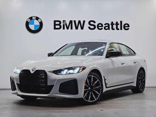 2025 BMW i4 Gran Coupe M50