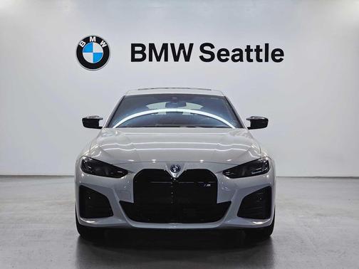 2025 BMW i4 Gran Coupe M50