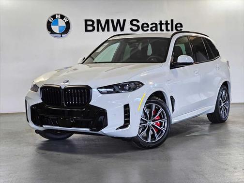 2026 BMW X5 PHEV xDrive50e