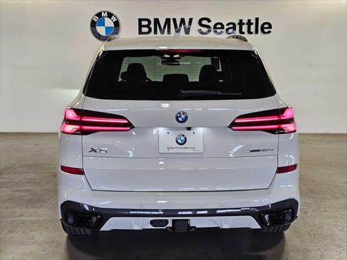 2026 BMW X5 PHEV xDrive50e