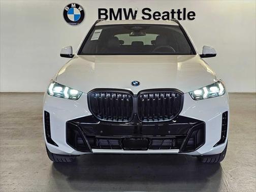 2026 BMW X5 PHEV xDrive50e