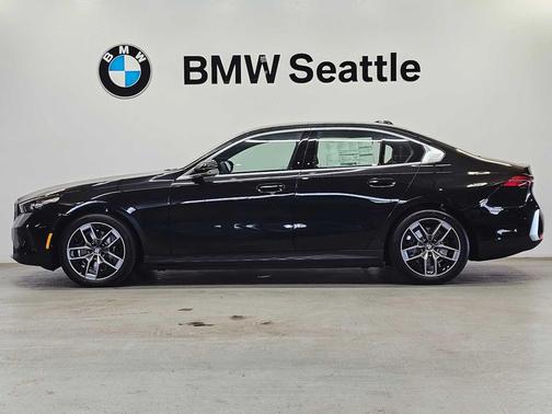 2026 BMW i5 xDrive40