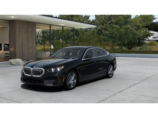 2026 BMW i5 xDrive40