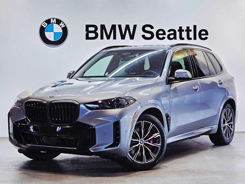 2026 BMW X5 PHEV xDrive50e