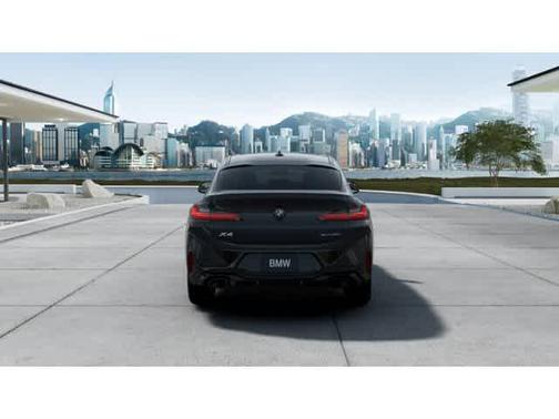 2025 BMW X4 xDrive30i