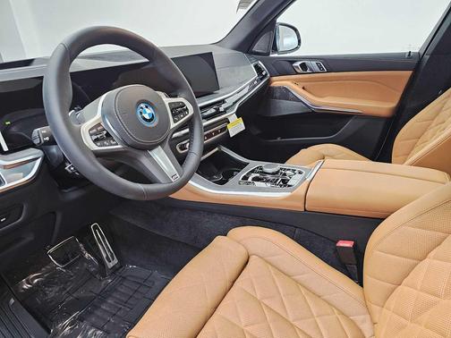 2026 BMW X5 PHEV xDrive50e