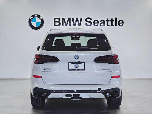 2026 BMW X5 PHEV xDrive50e