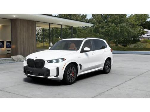 2026 BMW X5 PHEV xDrive50e