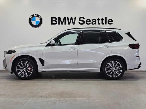 2026 BMW X5 PHEV xDrive50e