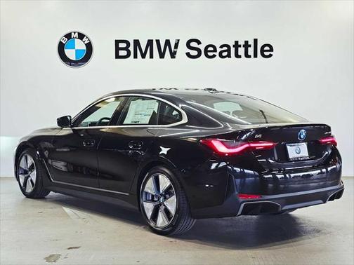 2025 BMW i4 Gran Coupe xDrive40