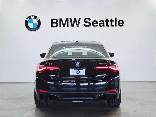 2025 BMW i4 Gran Coupe xDrive40