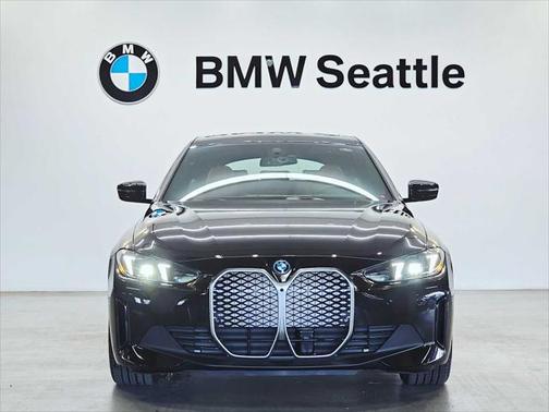 2025 BMW i4 Gran Coupe xDrive40