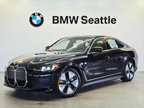 2025 BMW i4 Gran Coupe xDrive40