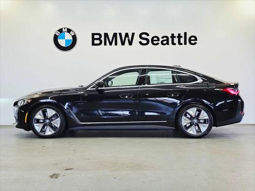 2025 BMW i4 Gran Coupe xDrive40