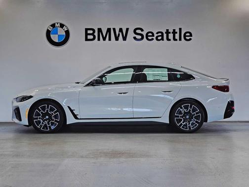 2025 BMW i4 Gran Coupe xDrive40