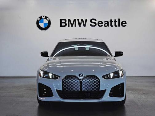 2025 BMW i4 Gran Coupe xDrive40