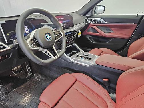 2025 BMW i4 Gran Coupe xDrive40